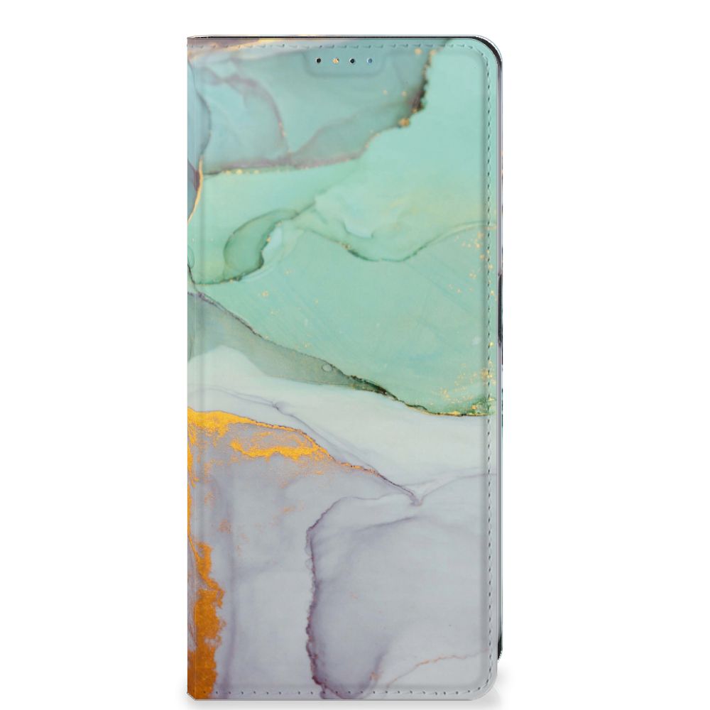 Bookcase voor OnePlus Nord CE 3 Lite Watercolor Mix