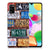 Samsung Galaxy A41 Siliconen Hoesje met foto Kentekenplaten B2C Telecom