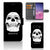 Telefoonhoesje met Naam Samsung Galaxy S10 Skull Eyes