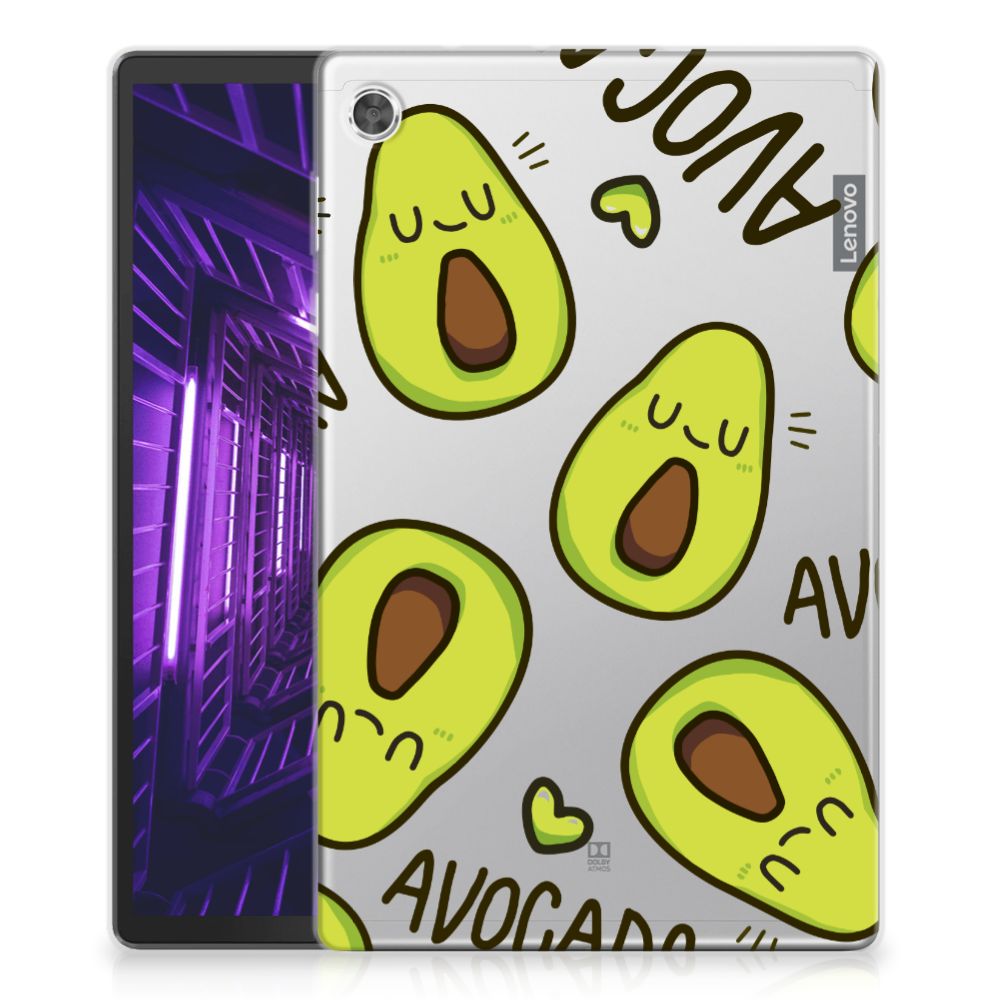 Lenovo Tab M10 Plus Tablet Back Cover Avocado Singing - B2C Telecom