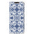 Motorola Moto E7 Power | E7i Power Smart Cover Flower Blue