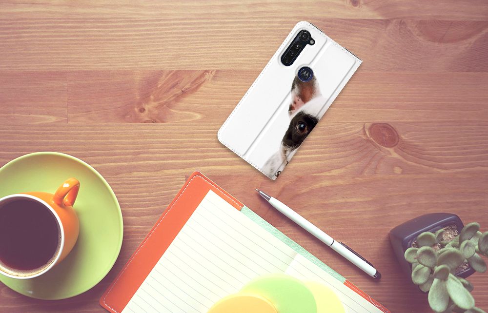 Motorola Moto G Pro Hoesje maken Franse Bulldog - B2C Telecom