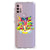 Motorola Moto G30 | G20 | G10 Stevig Bumper Hoesje Cat Color B2C Telecom