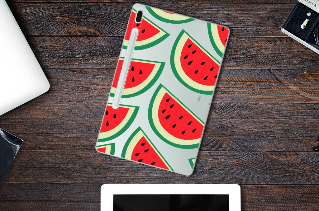 Samsung Galaxy Tab S7FE Tablet Cover Watermelons - B2C Telecom
