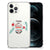 iPhone 12 Pro Max Stevig Bumper Hoesje Boho Summer B2C Telecom
