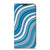 Samsung Galaxy Xcover 6 Pro Hoesje met Magneet Waves Blue - B2C Telecom