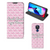 Motorola Moto G9 Play Design Case Flowers Pink DTMP - B2C Telecom