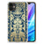 Apple iPhone 11 Case Beige Flowers