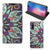 Xiaomi Mi 9 Smart Cover Purple Flower