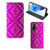 Telefoon Hoesje Xiaomi Mi 10T | 10T Pro Barok Roze - B2C Telecom