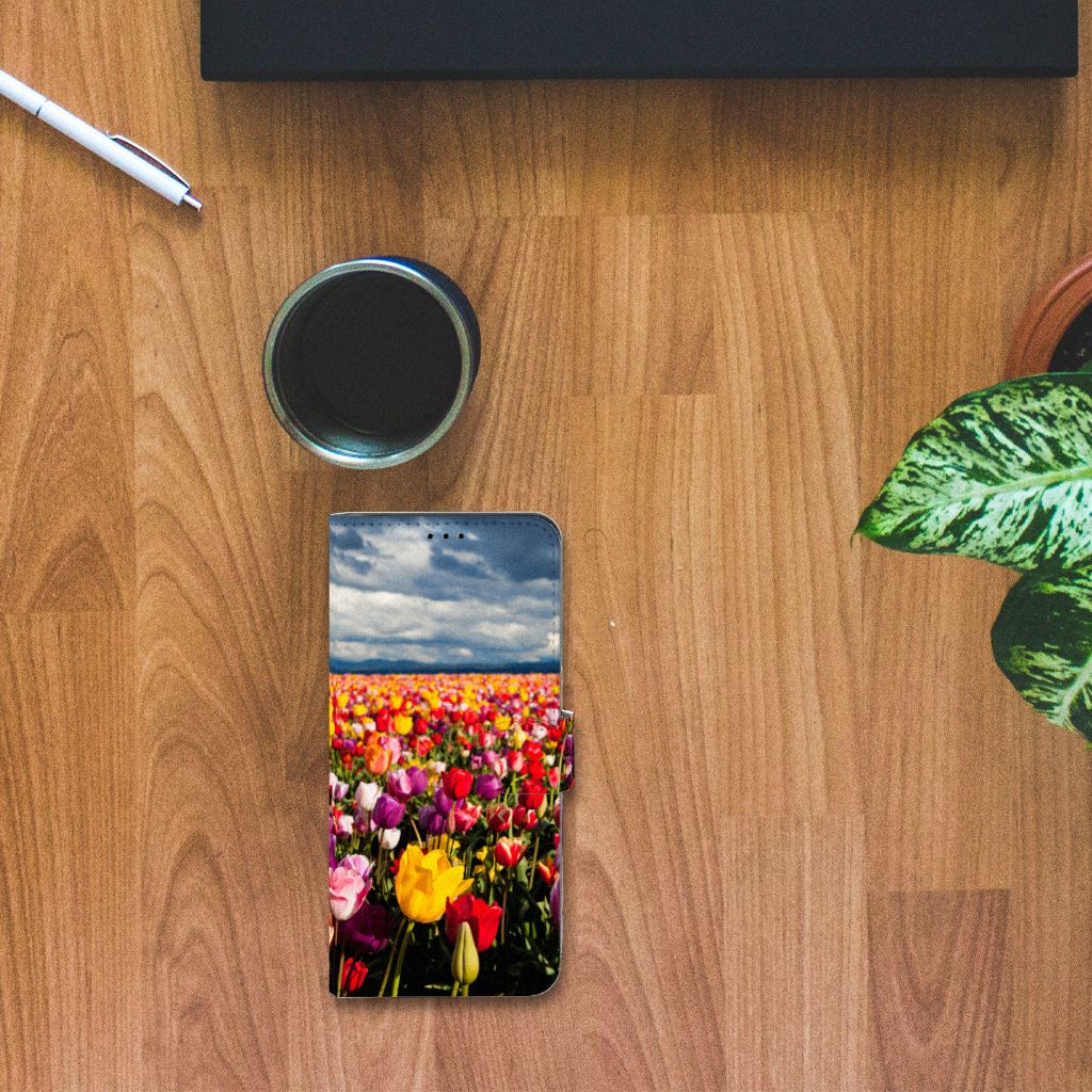 Sony Xperia 1 IV Hoesje Tulpen