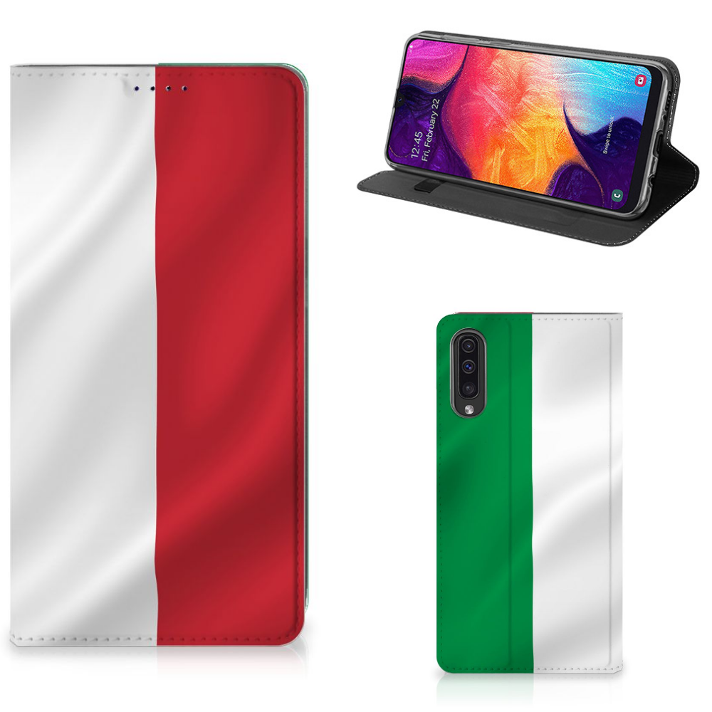 Samsung Galaxy A50 Standcase Italië