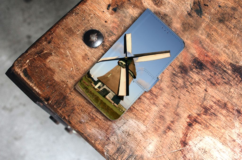 Nokia 5.4 Flip Cover Molen