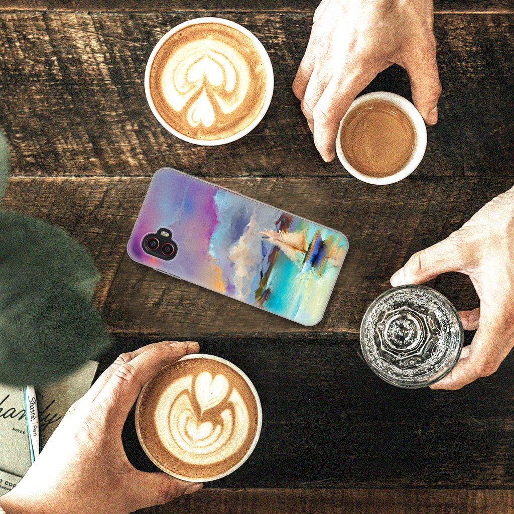 Hoesje maken Samsung Galaxy Xcover 6 Pro Boat B2C Telecom