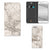 Huawei P10 Plus Standcase Marmer Beige