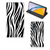 OnePlus Nord 2 5G Hoesje maken Zebra - B2C Telecom