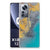 Xiaomi 12 Pro TPU Siliconen Hoesje Marble Blue Gold B2C Telecom