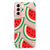 Samsung Galaxy S21 FE Beschermhoes Watermelons