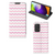 Samsung Galaxy A52 Hoesje met Magneet Waves Roze - B2C Telecom