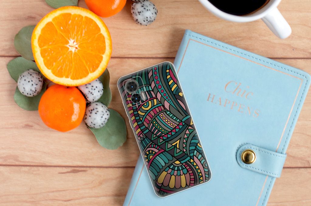 Motorola Edge 30 Neo TPU bumper Aztec B2C Telecom