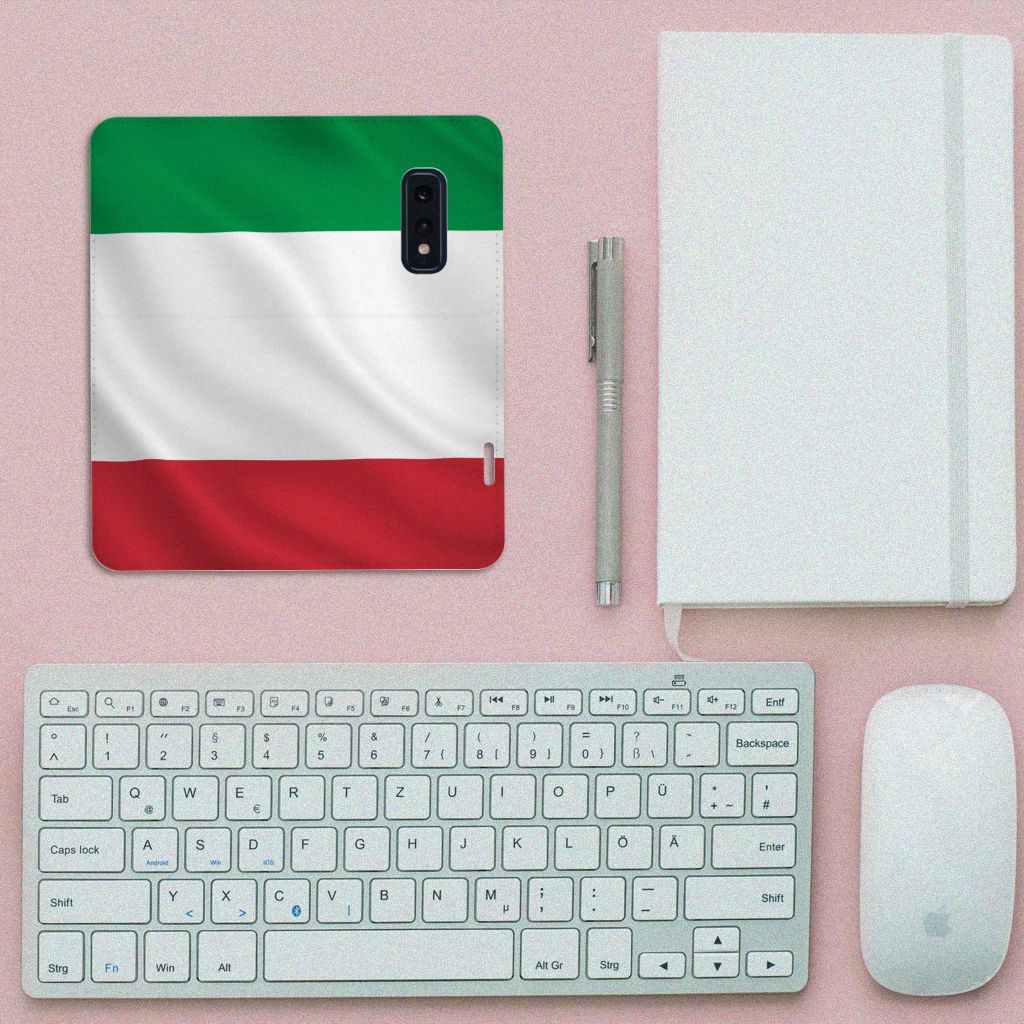 Samsung Galaxy S10e Standcase Italië