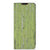 Motorola Moto E7 Power | E7i Power Book Wallet Case Green Wood - B2C Telecom