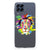 Samsung Galaxy M53 Stevig Bumper Hoesje Lion Color B2C Telecom