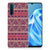OPPO A91 TPU bumper Aztec Paars B2C Telecom