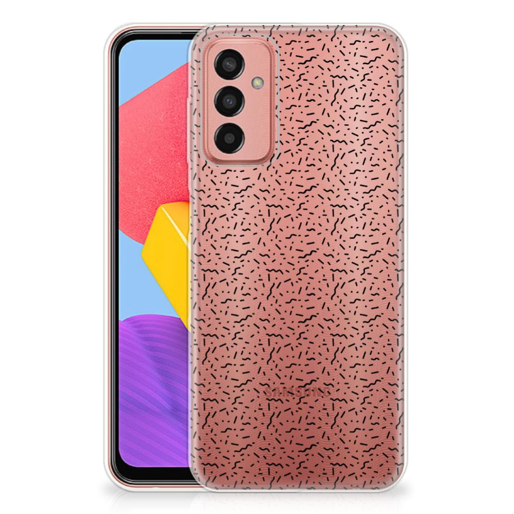 Samsung Galaxy M13 | M23 TPU bumper Stripes Dots B2C Telecom