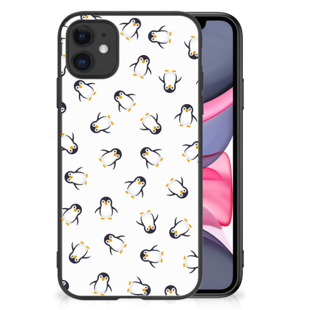 Back Case voor iPhone 11 Pinguïn B2C Telecom
