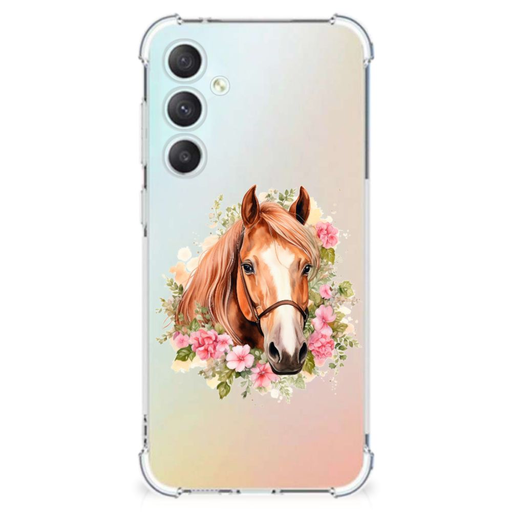 Case Anti-shock voor Samsung Galaxy S23 FE Paard B2C Telecom