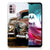 Motorola Moto G30 | G10 Siliconen Hoesje met foto Vintage Auto B2C Telecom