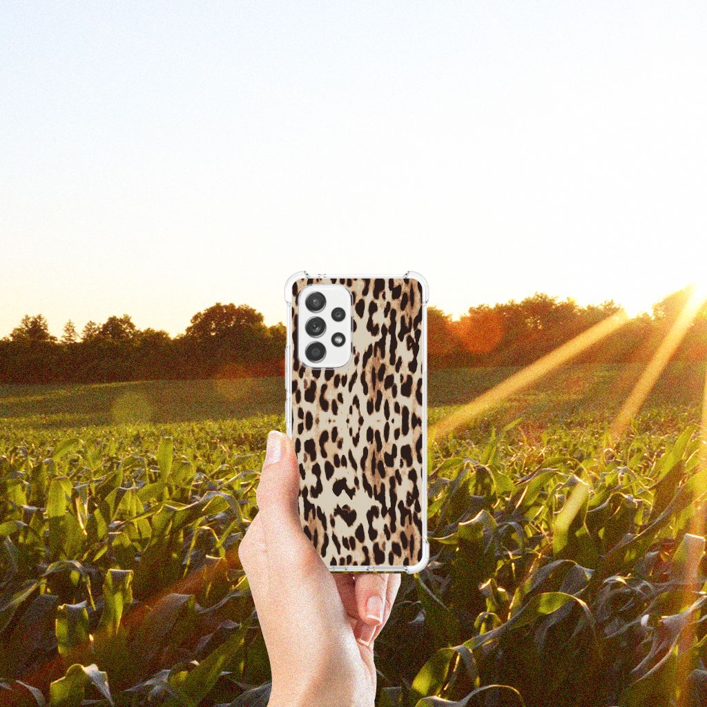 Samsung Galaxy A53 5G Case Anti-shock Leopard B2C Telecom