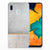 Samsung Galaxy A30 Bumper Hoesje Wood Concrete