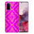 Siliconen Hoesje Samsung Galaxy S20 Barok Roze B2C Telecom