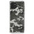 Samsung Galaxy A03 Doorzichtige Silicone Hoesje Army Light