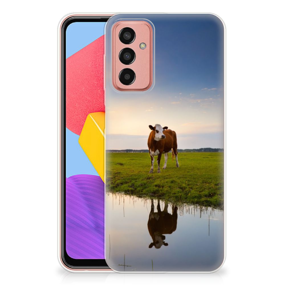 Samsung Galaxy M13 | M23 TPU Hoesje Koe B2C Telecom