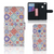Huawei P10 Lite Bookcase Tiles Color