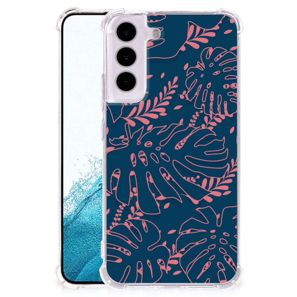 Samsung Galaxy S22 Case Palm Leaves