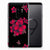Samsung Galaxy S9 Plus TPU Case Blossom Red