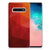 TPU Hoesje voor Samsung Galaxy S10 Plus Polygon Red B2C Telecom