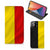 iPhone 12 Pro Max Standcase Belgische Vlag