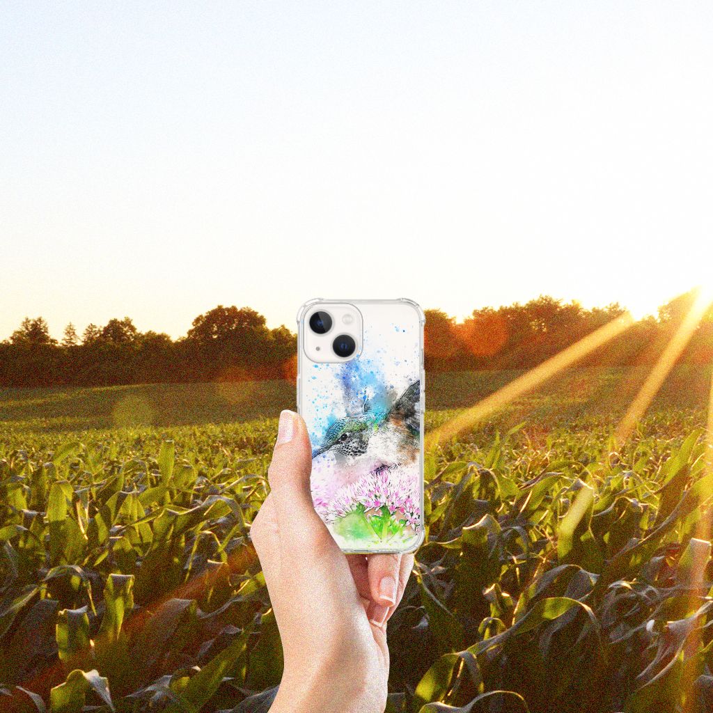 Back Cover iPhone 13 mini Vogel - B2C Telecom