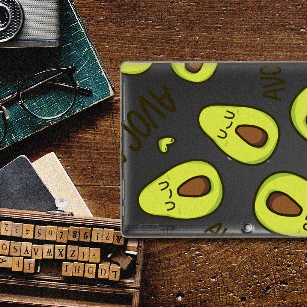 Lenovo Tab 10 | Tab 2 A10-30 Tablet Back Cover Avocado Singing - B2C Telecom