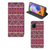 Samsung Galaxy A31 Hoesje met Magneet Aztec Paars - B2C Telecom