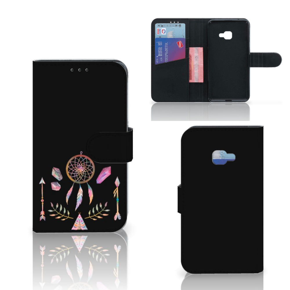 Samsung Galaxy Xcover 4 | Xcover 4s Leuk Hoesje Boho Dreamcatcher