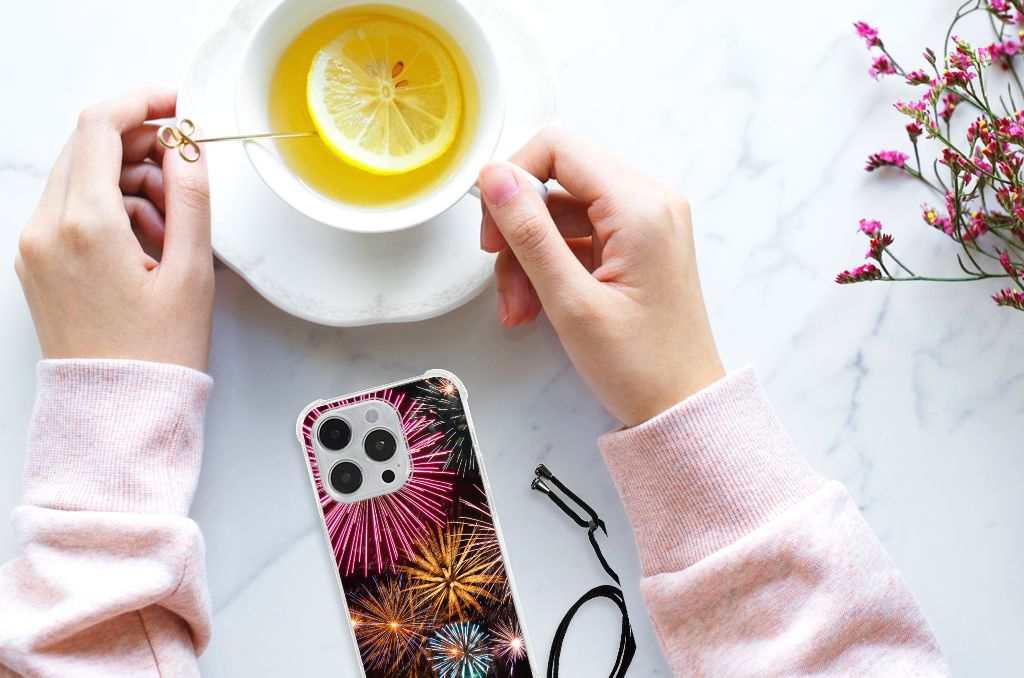 iPhone 14 Pro Max Anti Shock Bumper Case Vuurwerk B2C Telecom