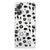 Silicone Back Case OPPO A17 Silver Punk