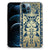 iPhone 12 | 12 Pro Case Beige Flowers B2C Telecom