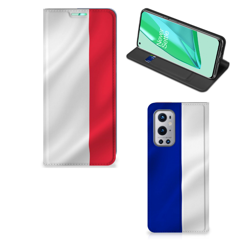 OnePlus 9 Pro Standcase Frankrijk - B2C Telecom